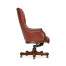 Chesterfield Style High Back Desk Chair