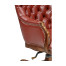 Chesterfield Style High Back Desk Chair