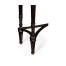 Neo-classical Adam Style Mahogany Console