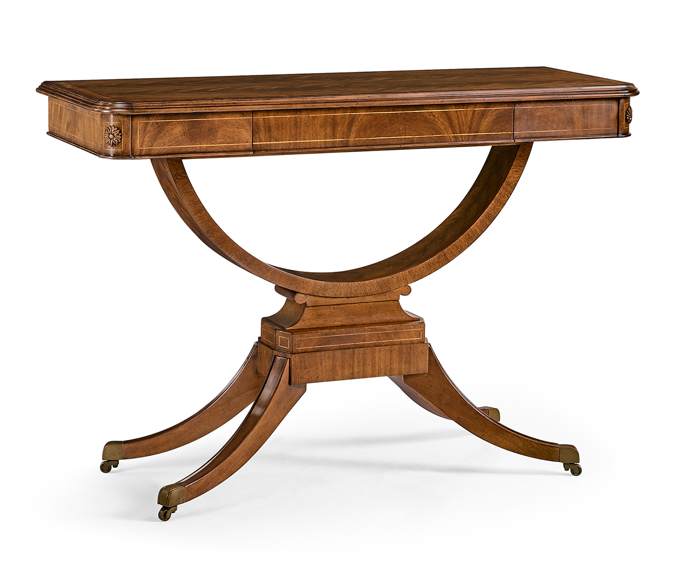 Biedermeier style sofa or centre table