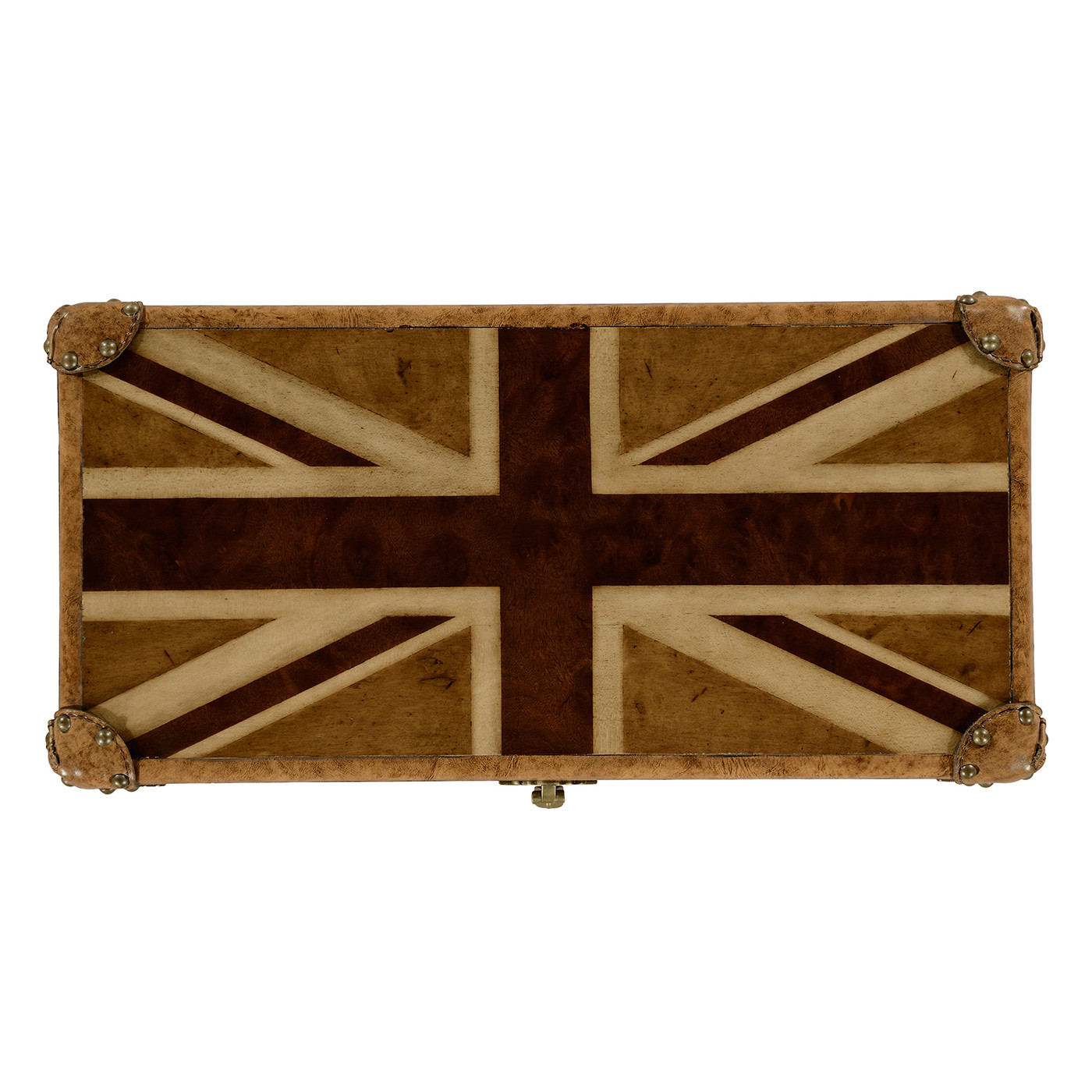 Union Jack Rectangular Box