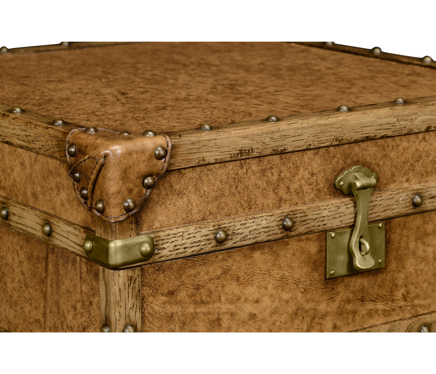 Steamer Chest of Drawers