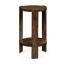 Art Deco Style Macassar Lamp Table
