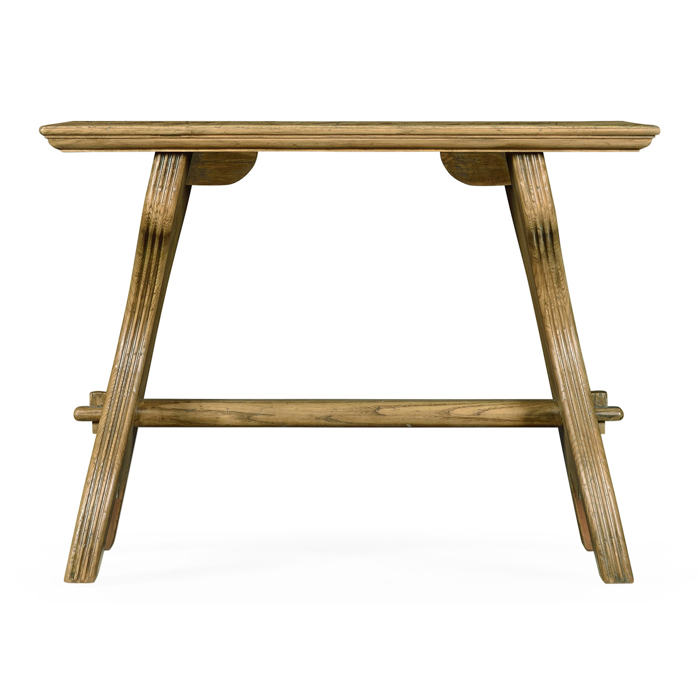 Natural Oak Tavern Stool