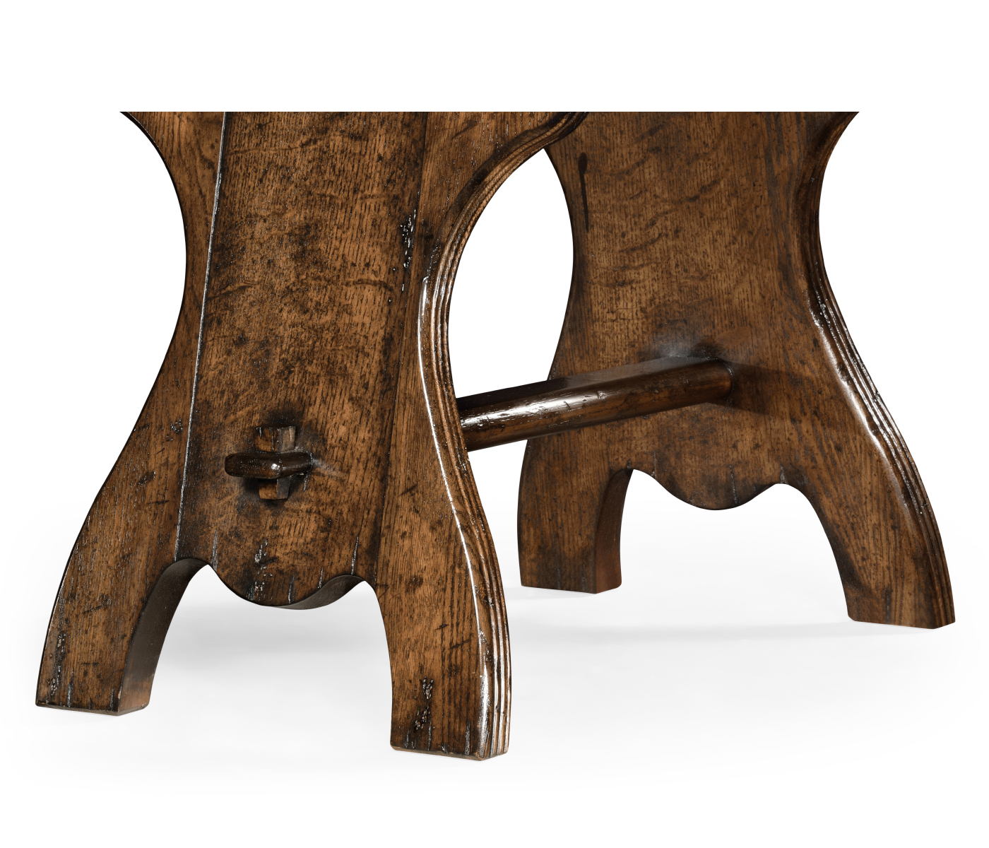 Dark Oak Tavern Stool