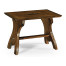 Dark Oak Tavern Stool