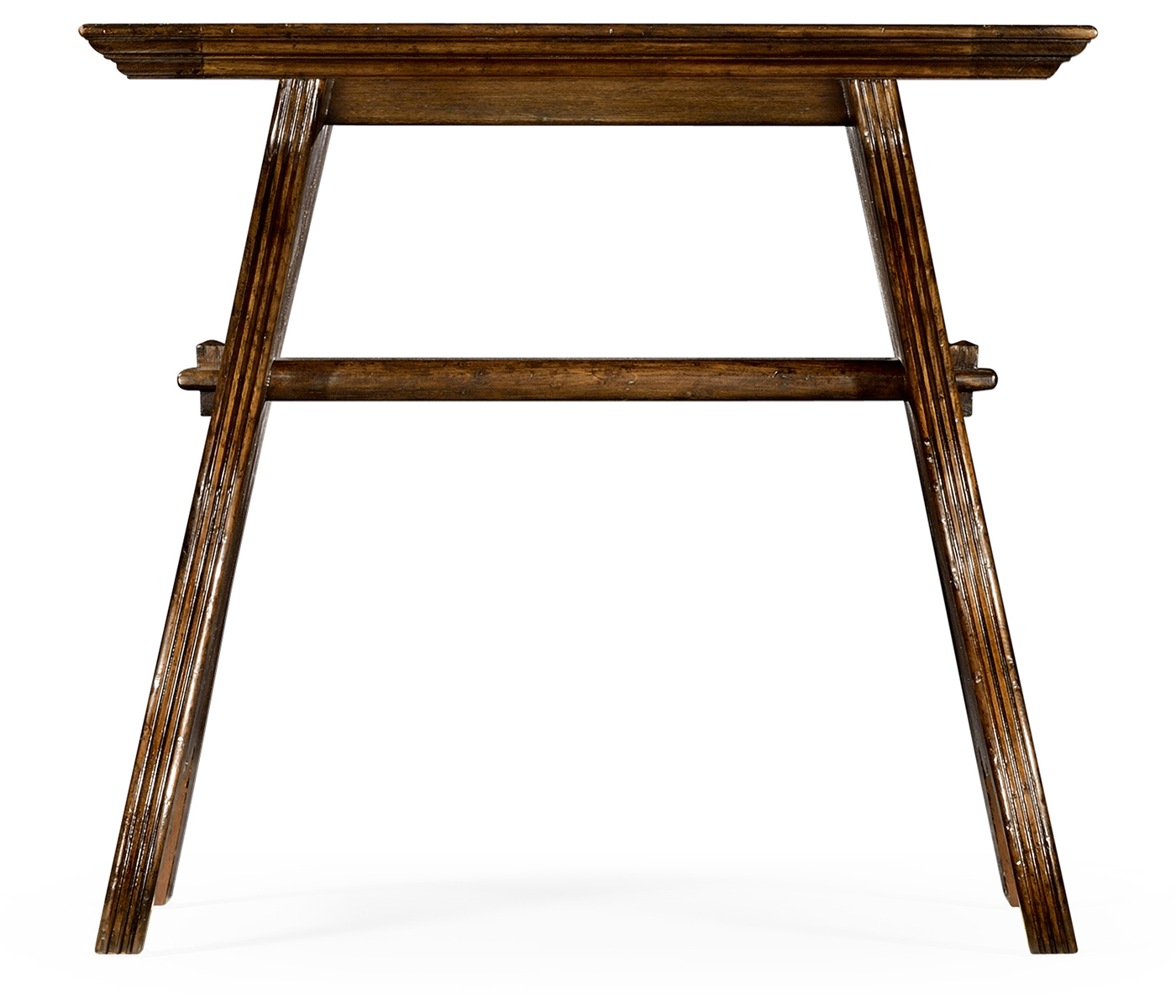 Dark Oak Tavern Dining Table Small