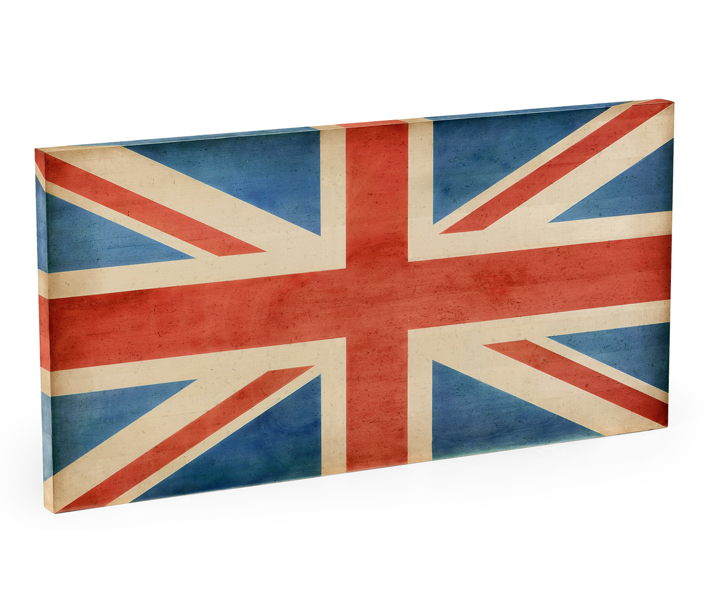 Union Jack Wall Panel