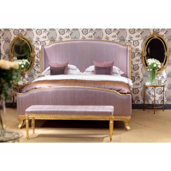 Louis XV French Style UK King Bed