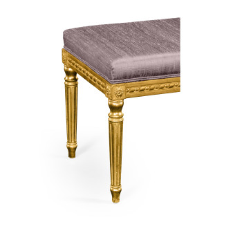 Louis XV style bench