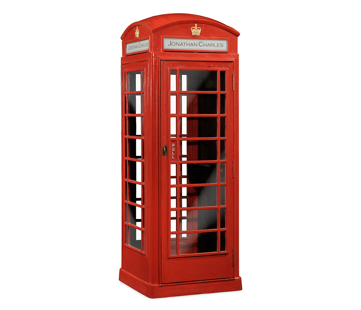 Original Red Telephone Box