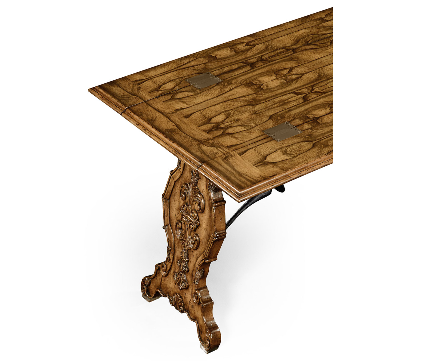 Portuguese hunt style dining table