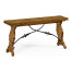 Portuguese hunt style dining table