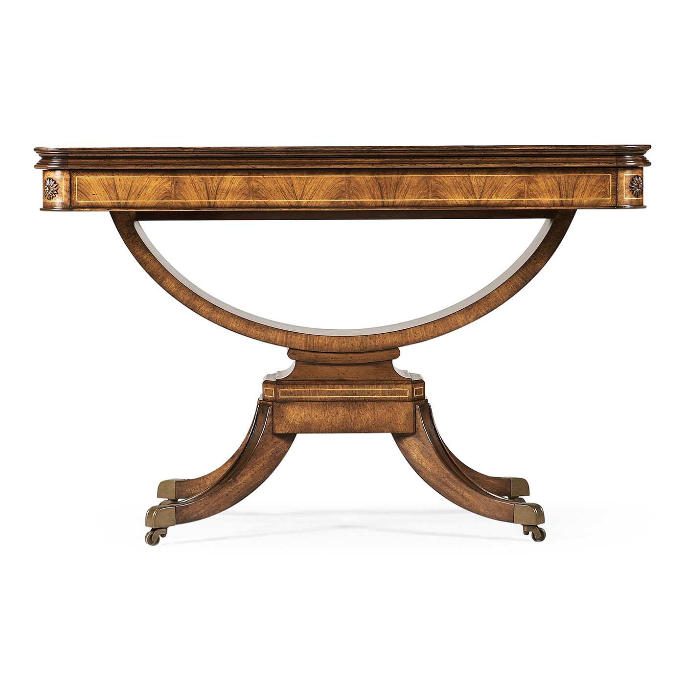 Biedermeier Style Card Table