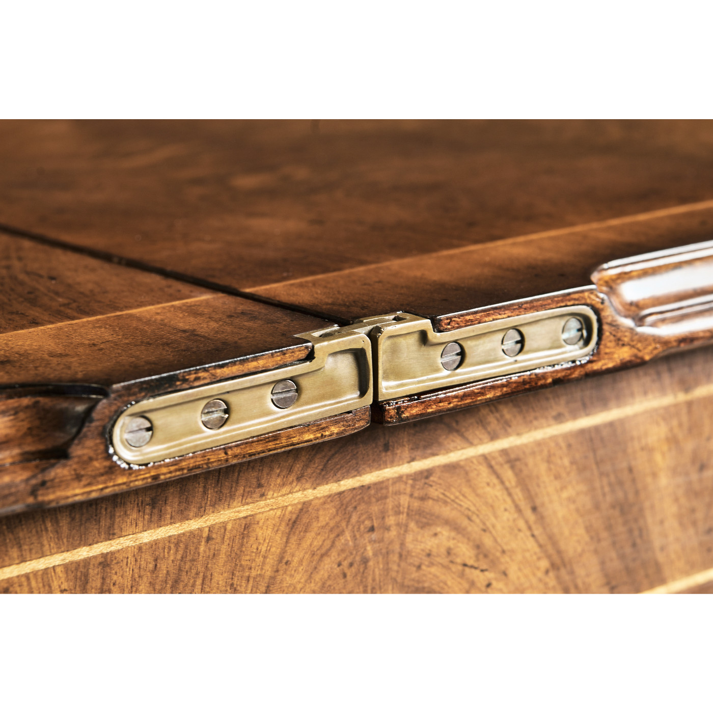 Biedermeier Style Card Table