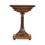 William IV Mahogany Table with Secret Storage