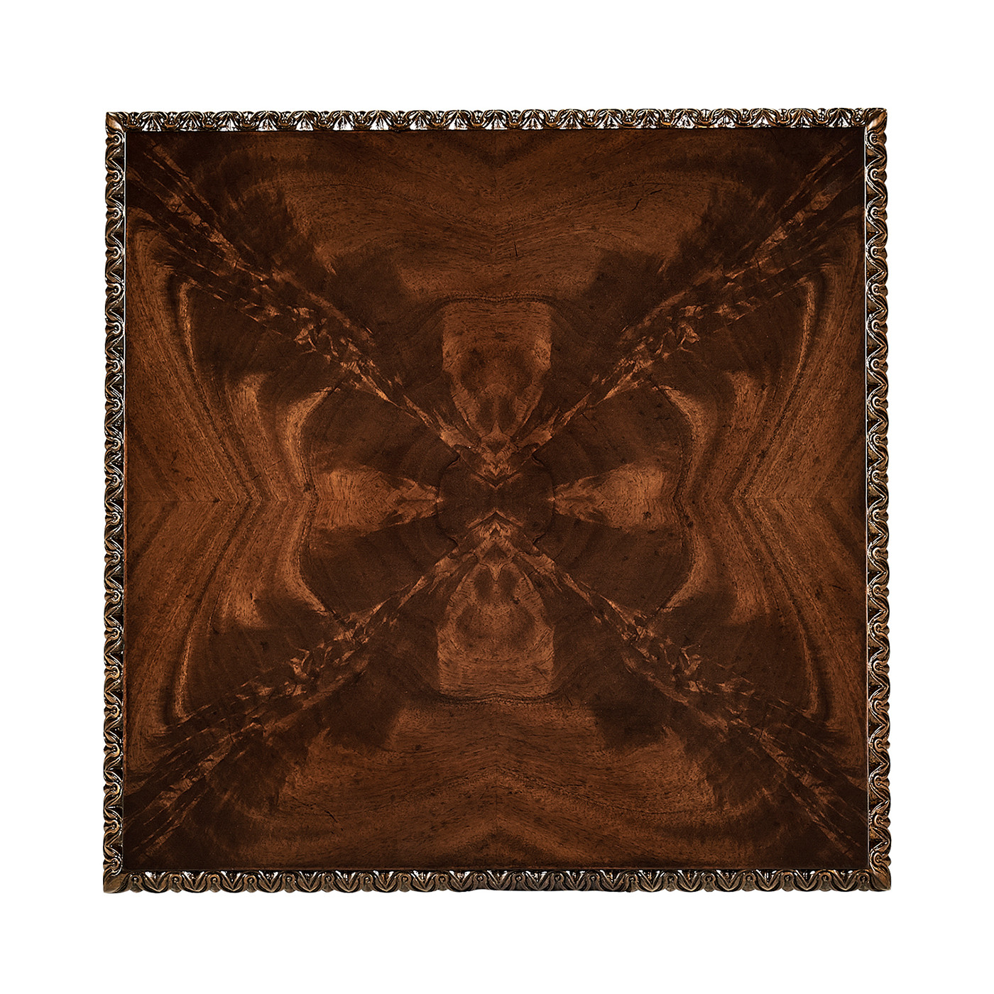 William IV Mahogany Table with Secret Storage