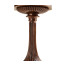William IV Mahogany Table with Secret Storage
