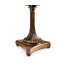 William IV Mahogany Table with Secret Storage