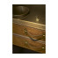 Travel Trunk Style Wine and Cocktail Cabinet