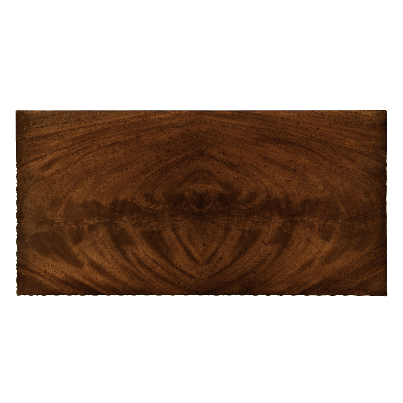 William IV Mahogany Games Table with Secret Storage