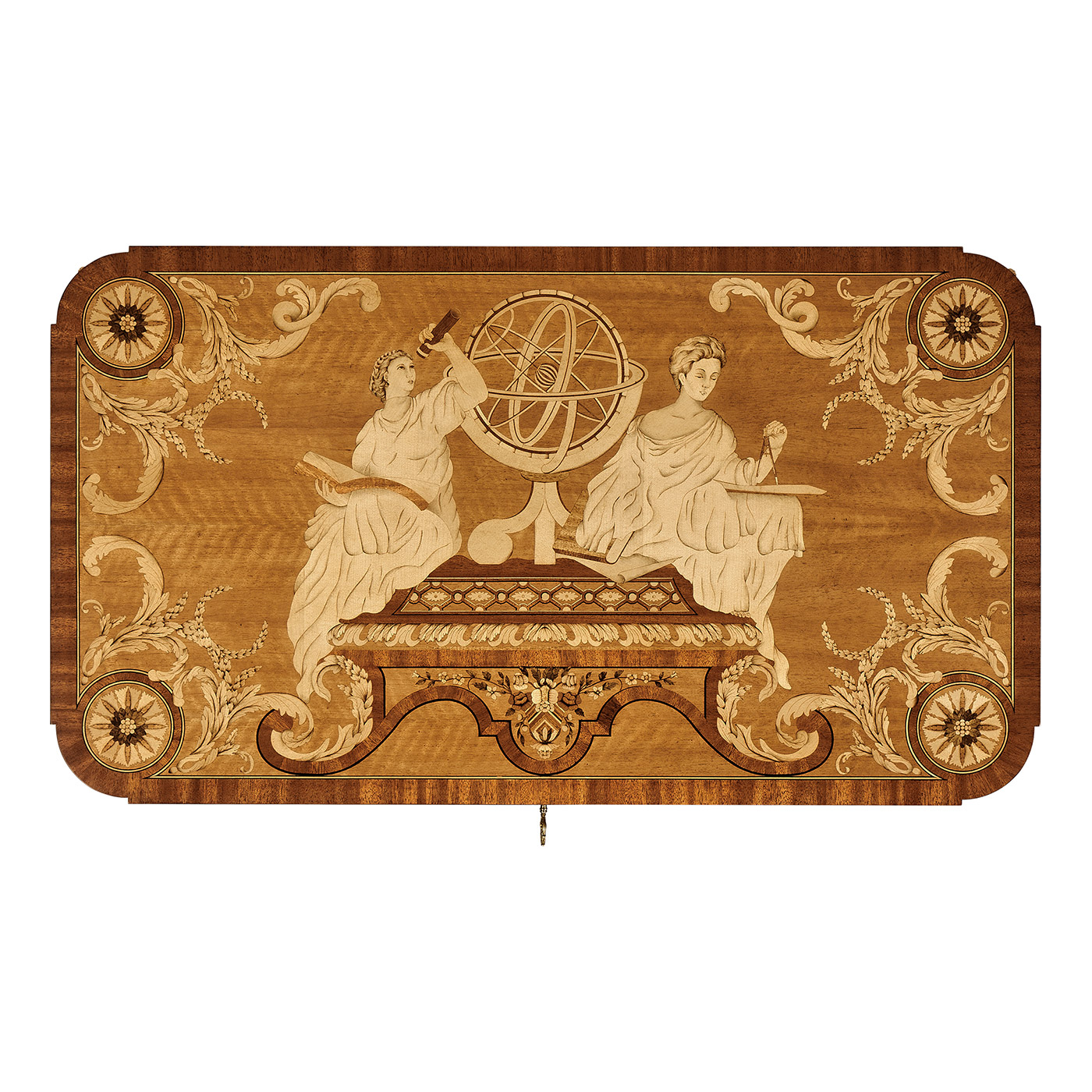 Mechanical Science & Mathematics Table