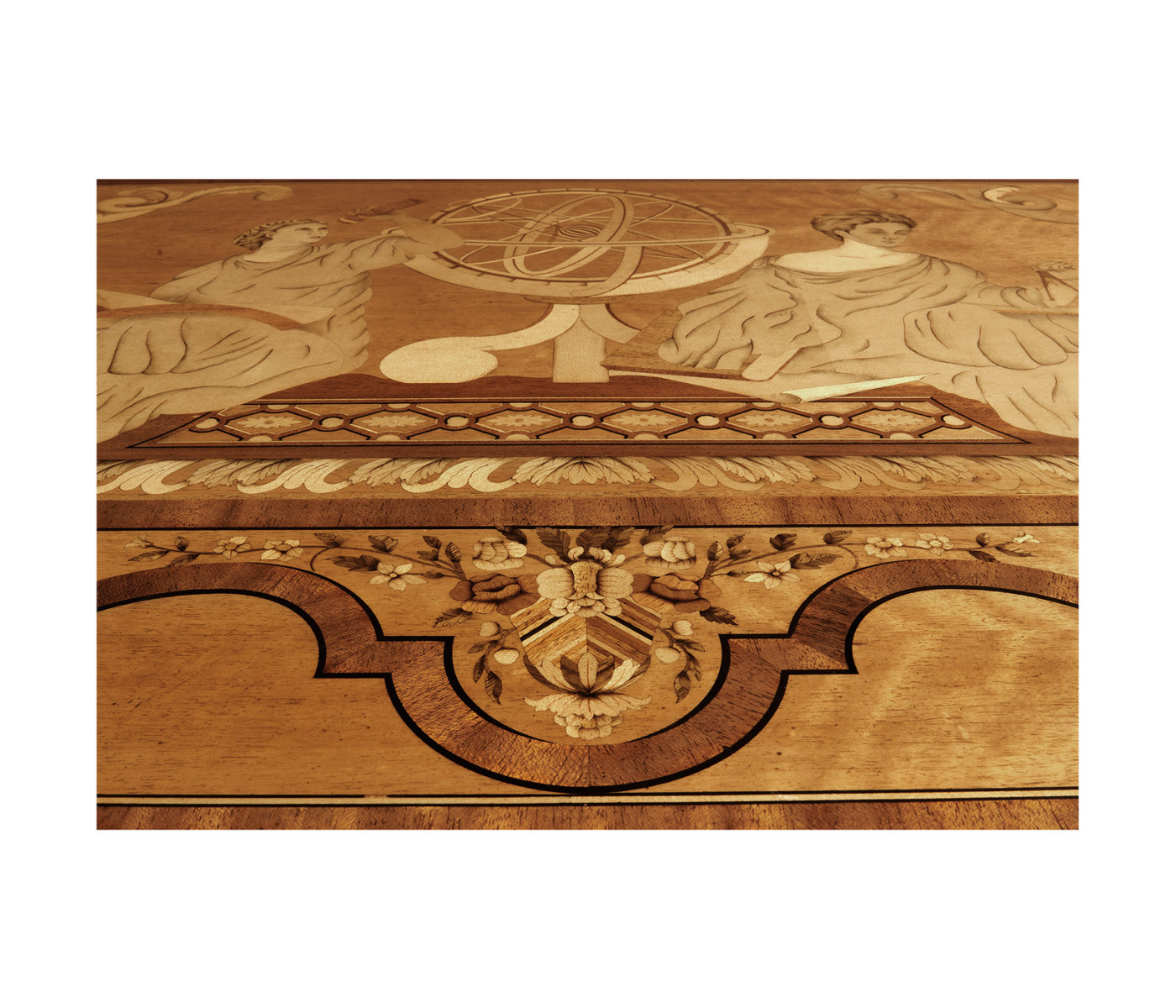 Mechanical Science & Mathematics Table