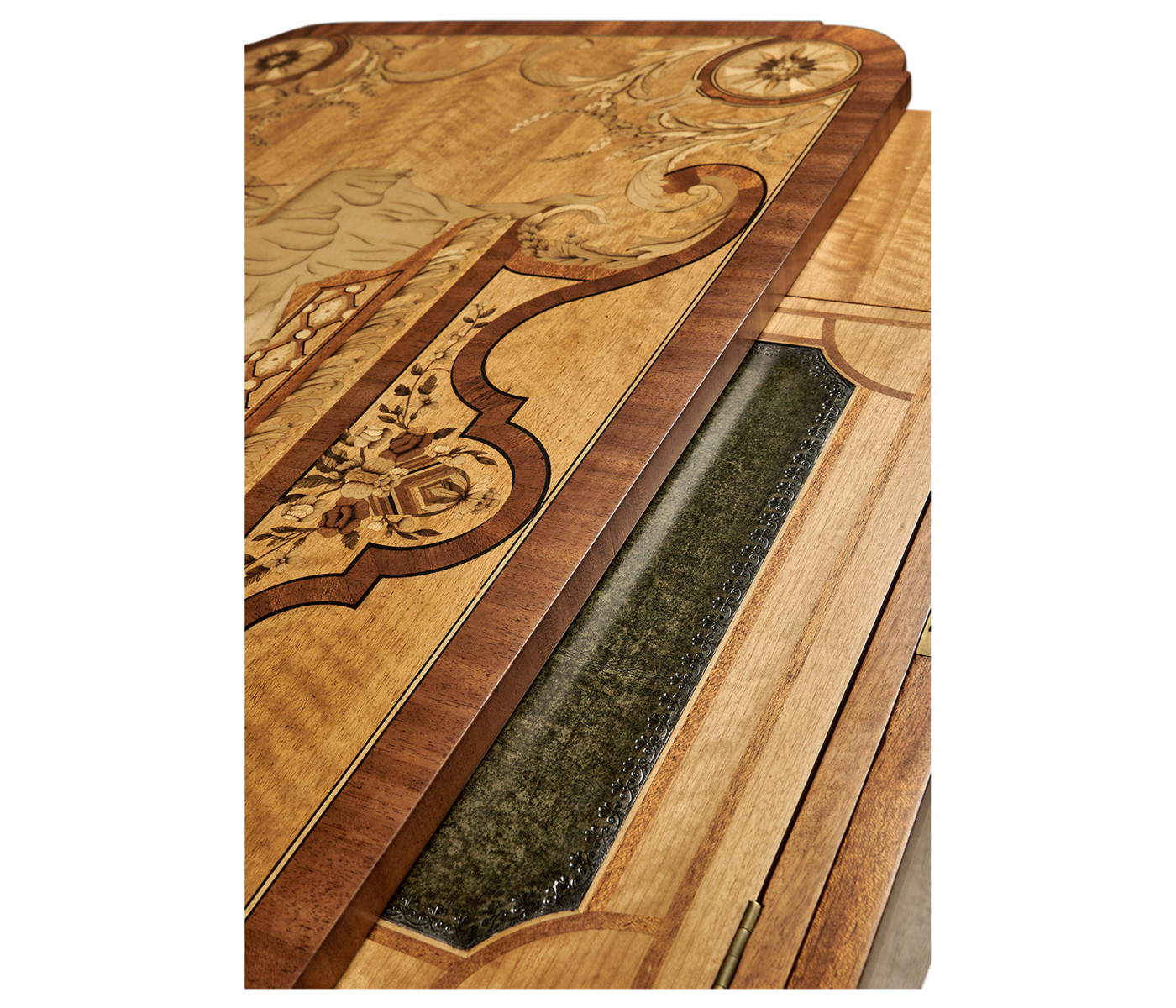 Mechanical Science & Mathematics Table