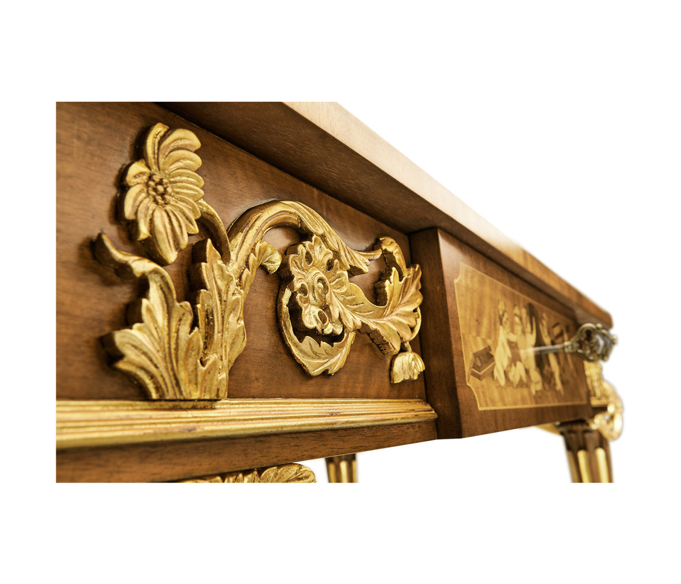 Mechanical Science & Mathematics Table