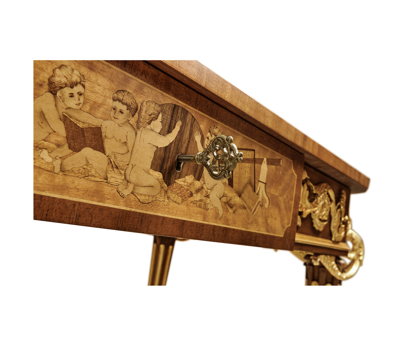 Mechanical Science & Mathematics Table