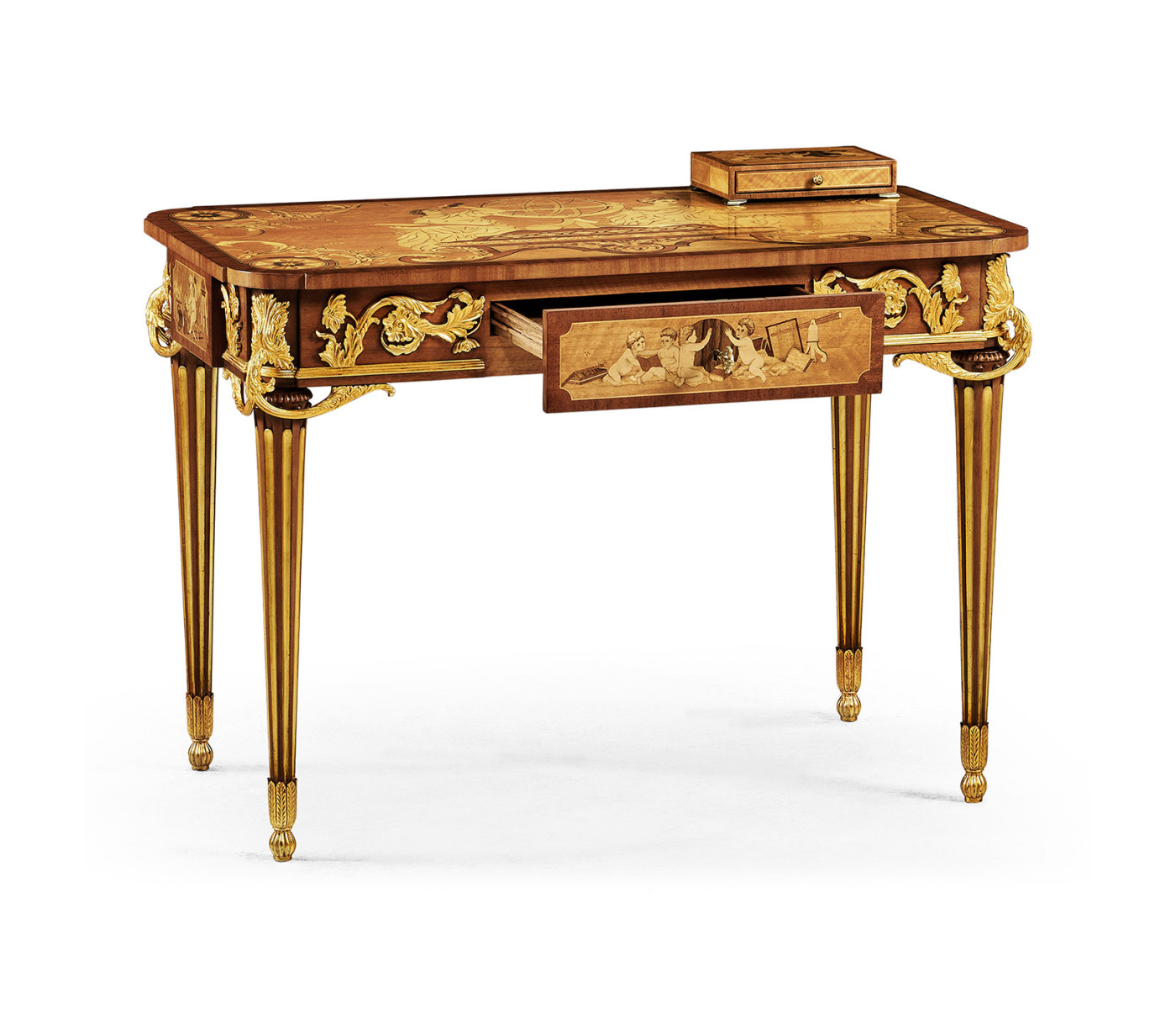 Mechanical Science & Mathematics Table