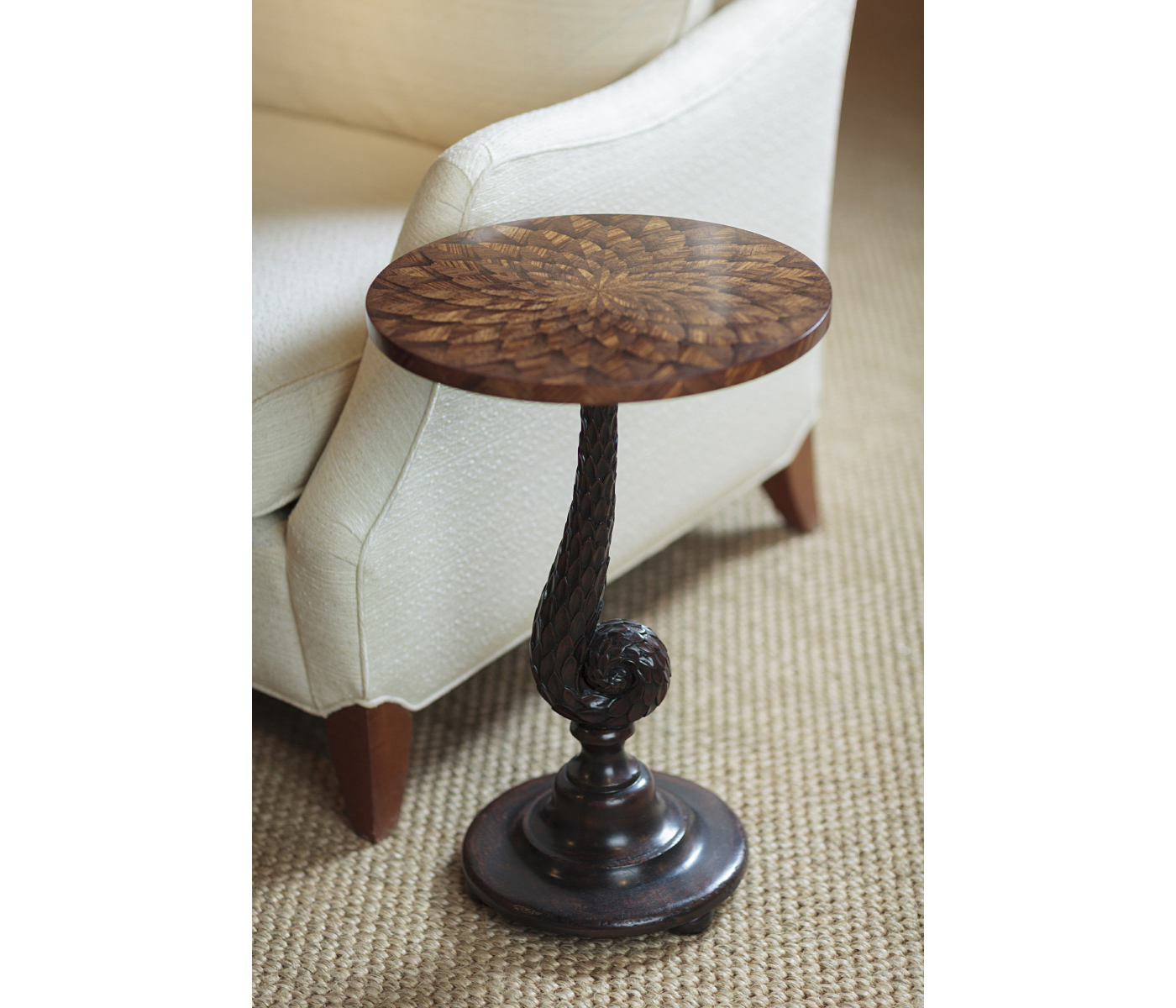 Pangolin Side Table