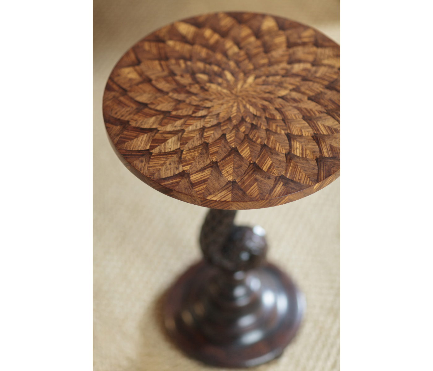 Pangolin Side Table