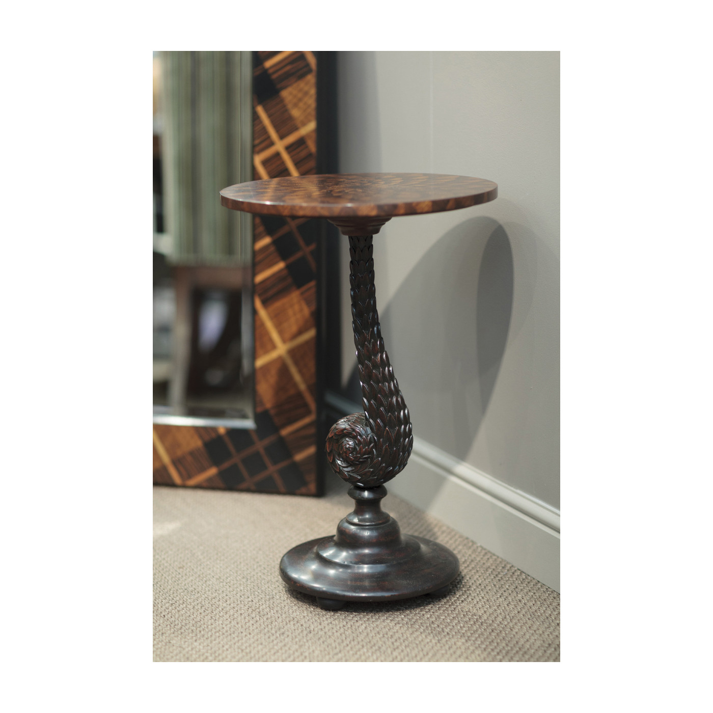 Pangolin Side Table