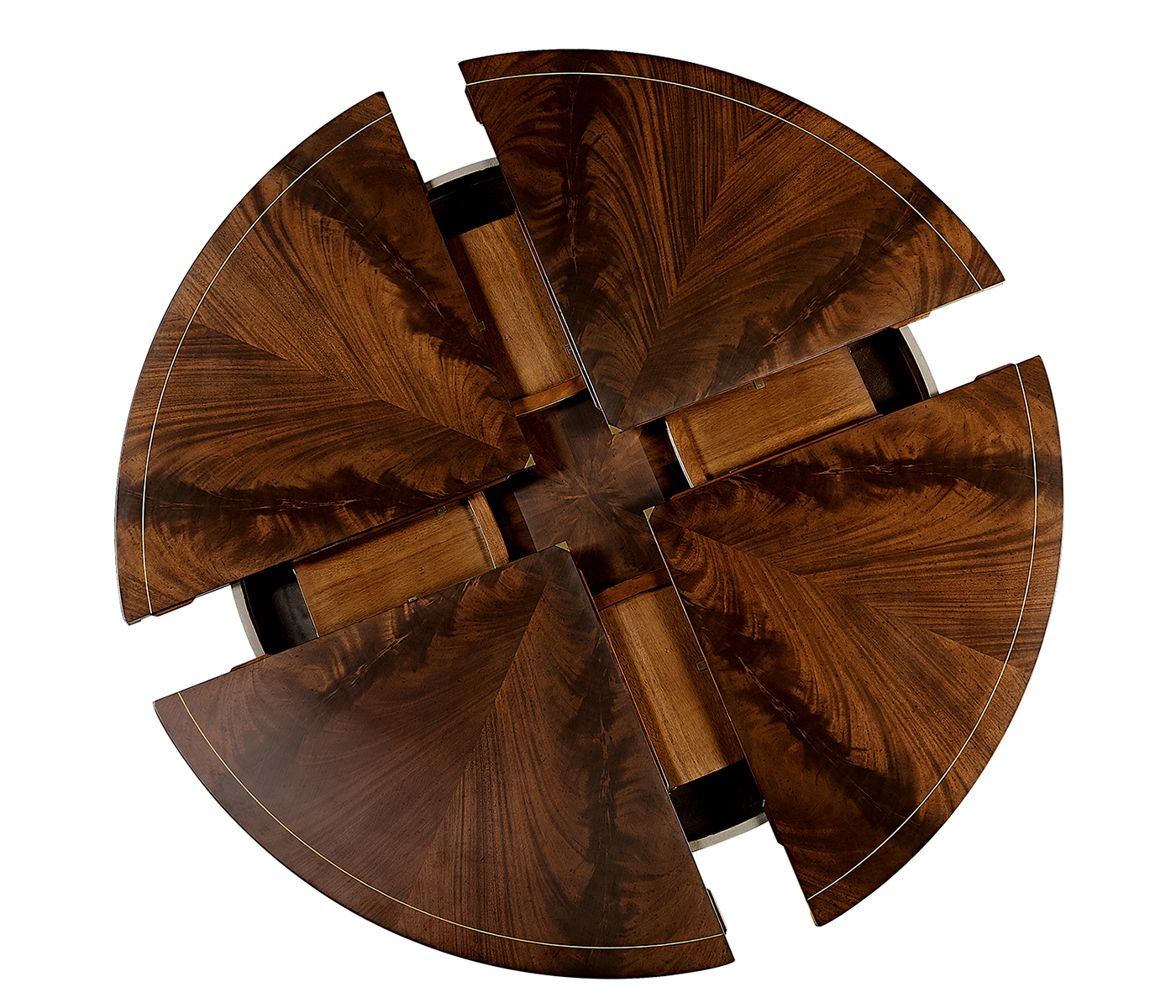 Mahogany Round 59