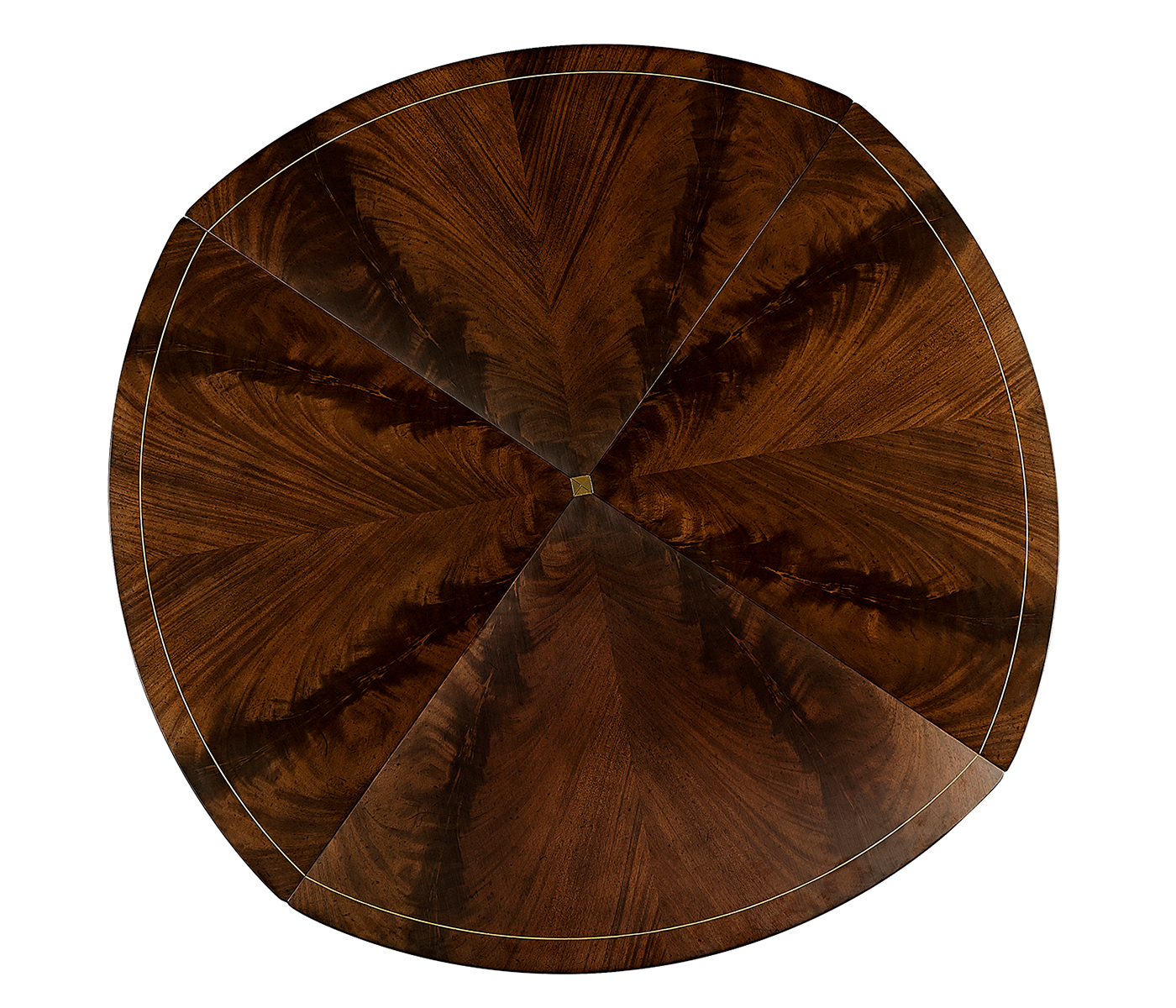 Mahogany Round 59
