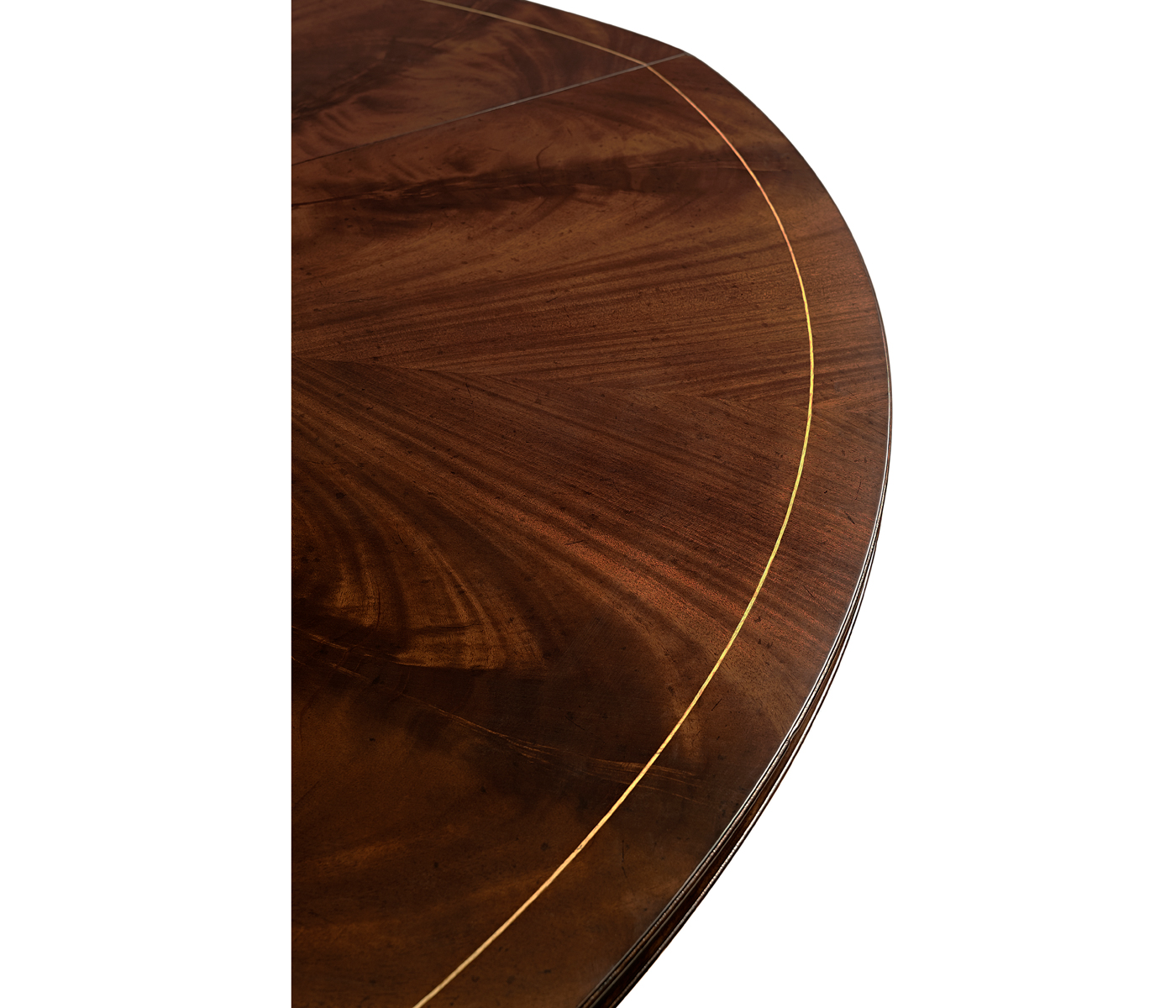Mahogany Round 59
