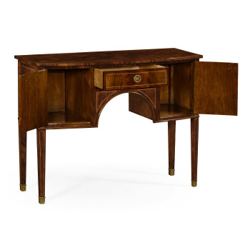 Small Mahogany Regency Buffet