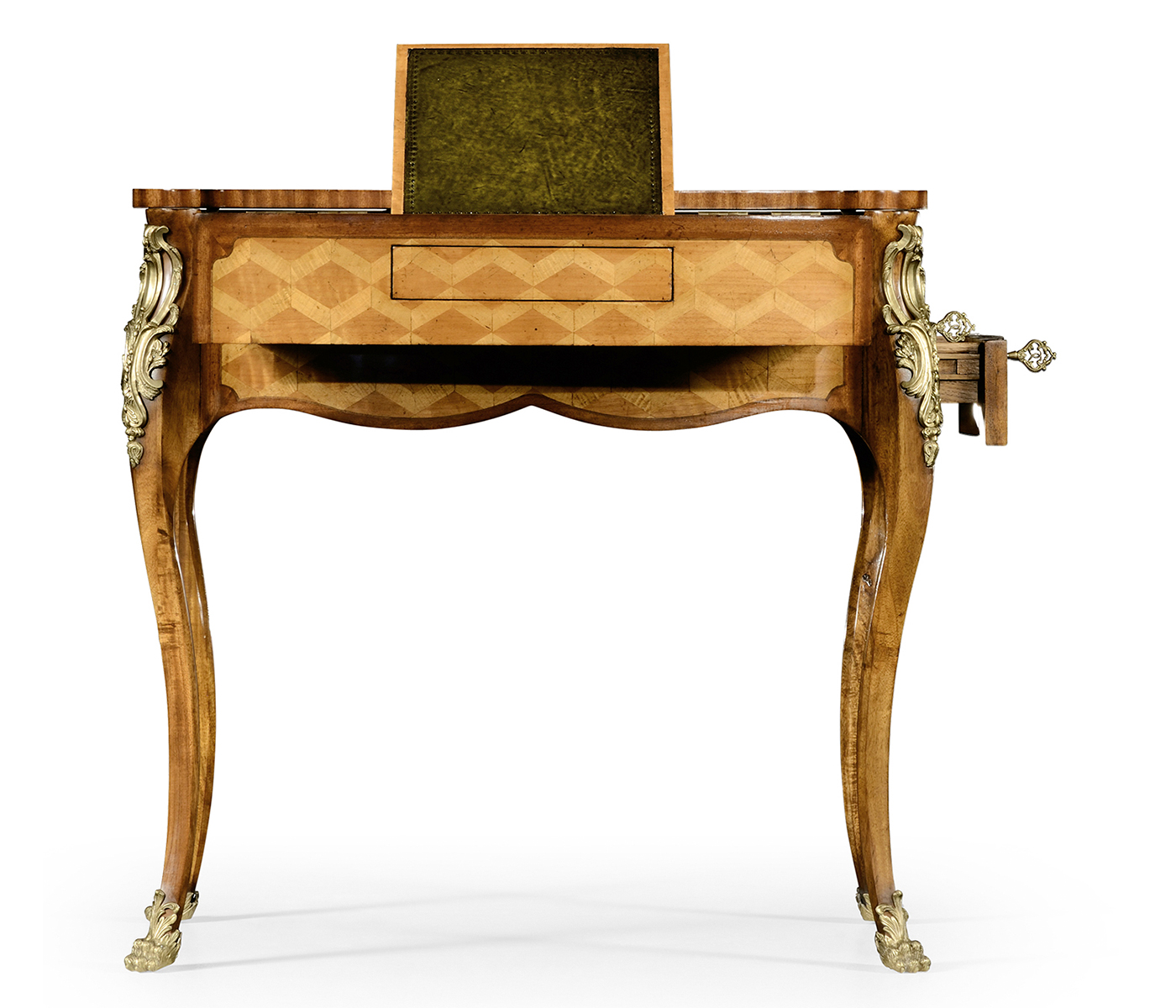 Louis XV Style Mechanical Writing Table