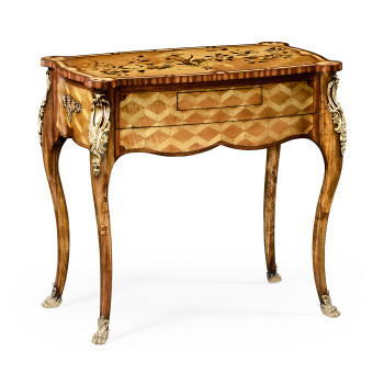 Louis XV Style Mechanical Writing Table
