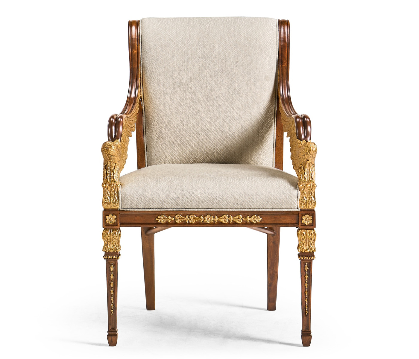 Empire Angel Wing Arm Chair