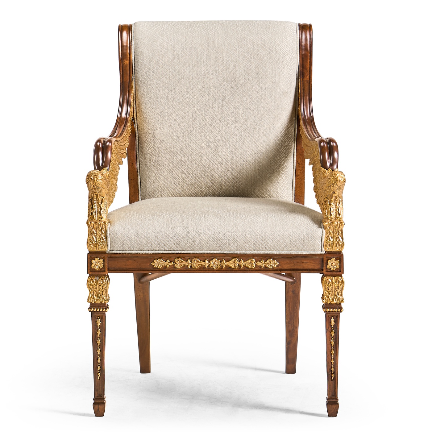 Empire Angel Wing Arm Chair