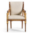 Empire Angel Wing Arm Chair