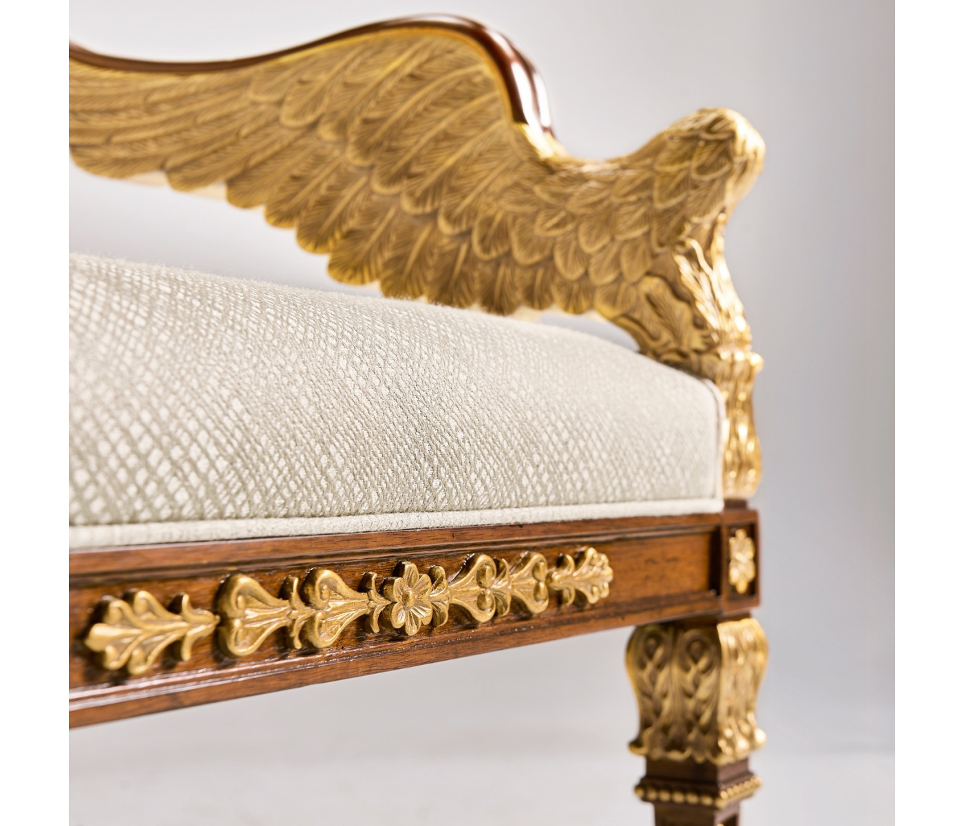 Empire Angel Wing Arm Chair