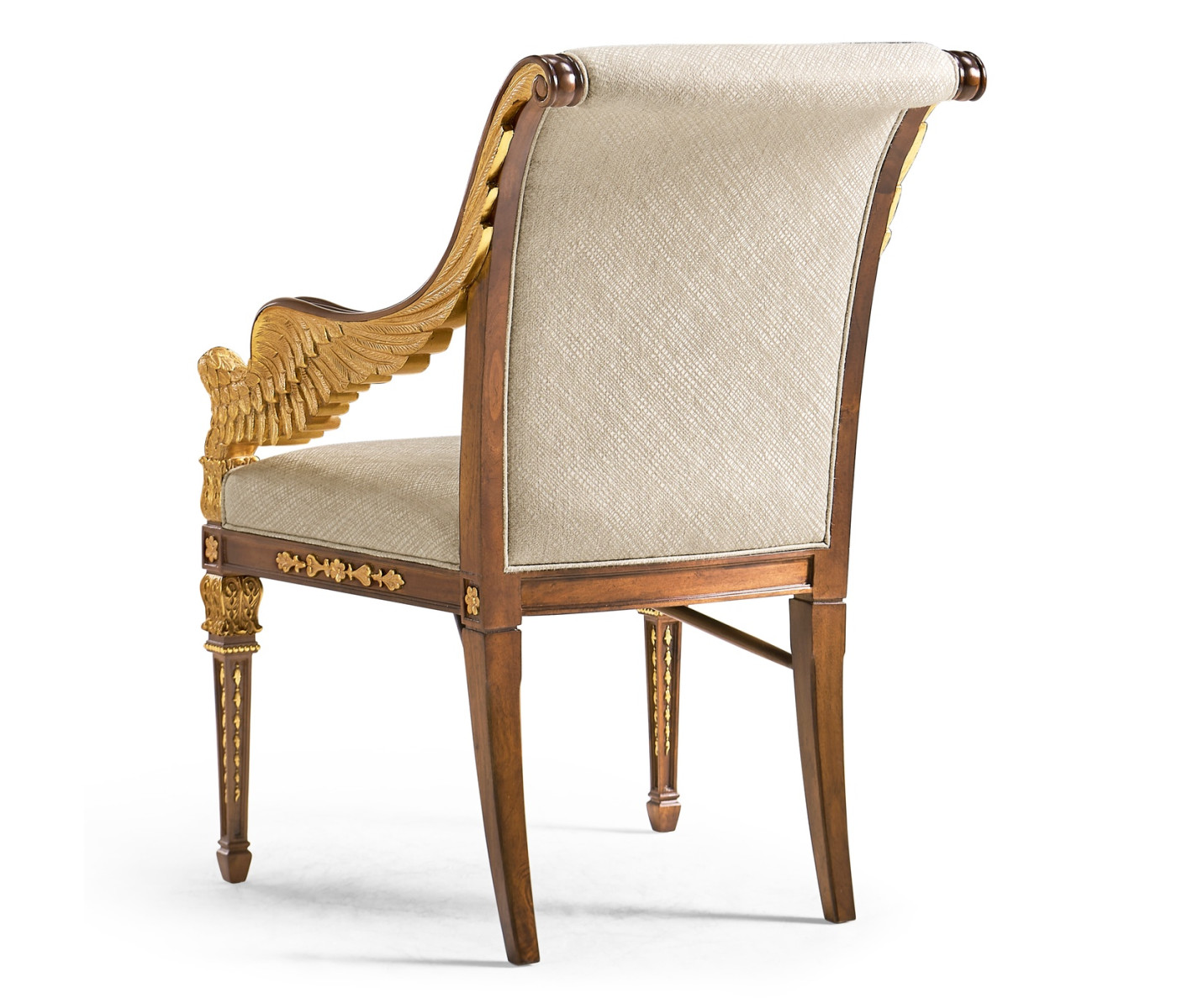 Empire Angel Wing Arm Chair