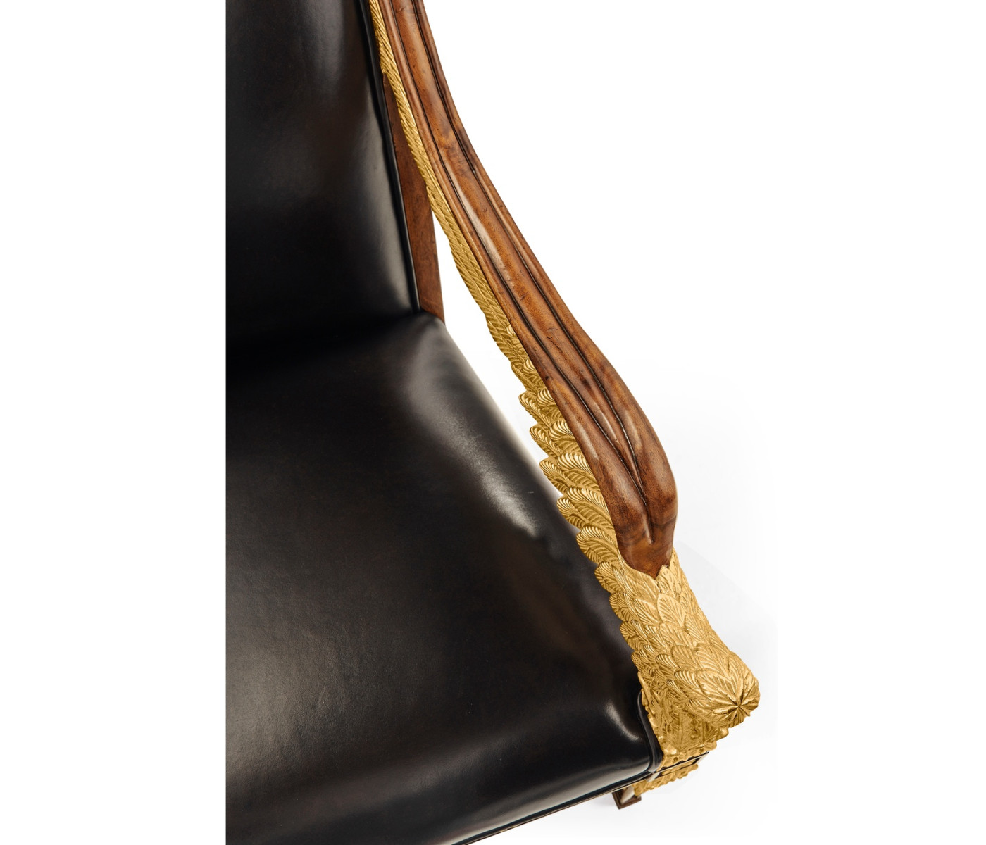 Empire Angel Wing Arm Chair