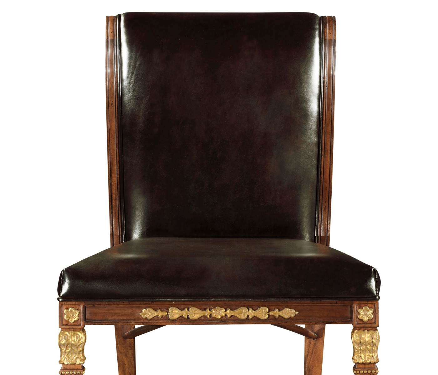 Empire Angel Wing Side Chair
