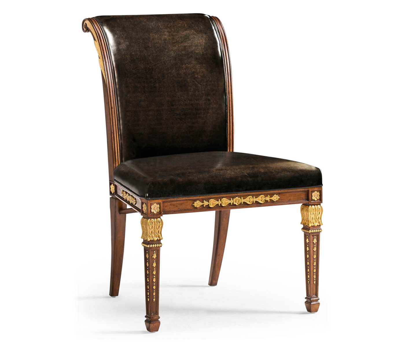 Empire Angel Wing Side Chair