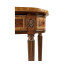 Regency Console with Shelf