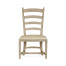 Sherwood Grey Oak Fireside Side Chair